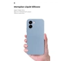 Чохол до мобільного телефона Armorstandart ICON OPPO A6X 4G Camera cover Winter Blue (ARM90141) - зменшене зображення 7