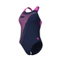 Купальник Arena Bright Glare Swimsuit V Back 008930-790 фіолетовий 40 (3468337533740) - уменьшенное изображение 4