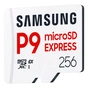 Карта пам'яті Samsung 256GB microSDXC class 10 SD7.1 UHS-I U3 V30 P9 Express (MB-MK256T/WW) - зменшене зображення 2