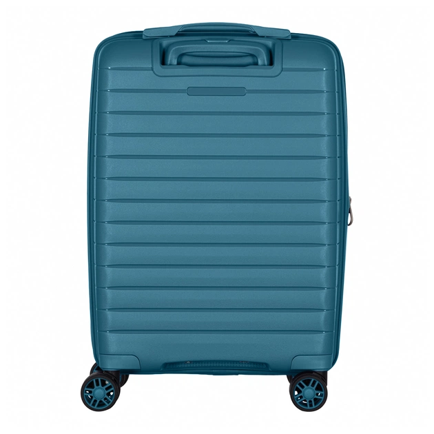 Валіза 2E Aero 35/44 л синя (2E-SPP-AERO-S-TB) - зображення 3