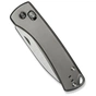 Ніж Weknife Nightblade, Titanium, Satin (WE22046-2) - зменшене зображення 6
