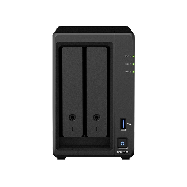 NAS Synology DS720+ - изображение 1