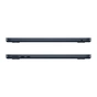 Ноутбук Apple MacBook Air 15 M3 A3114 Midnight (MXD43UA/A) - зменшене зображення 3