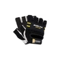 Рукавички для фітнесу Power System Basic EVO PS-2100 Black Yellow Line XL (PS_2100E_XL_Black/Yellow) - зменшене зображення 1
