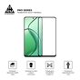 Скло захисне Armorstandart Pro Realme 12 5G / 13 5G Black (ARM77900) - зменшене зображення 2