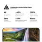 Скло захисне Armorstandart Pro Realme C100 4G / C100i 4G / C100x 4G (ARM92214) - зменшене зображення 5