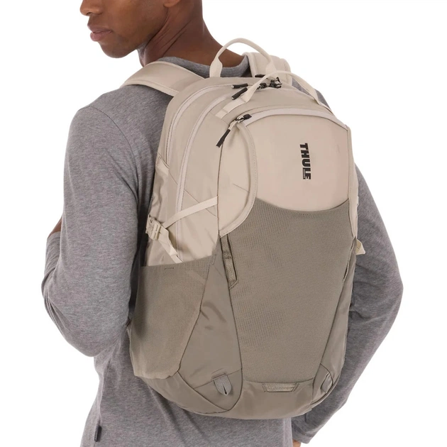 Рюкзак для ноутбука Thule 15.6" EnRoute 26L TEBP4316 Pelican/Vetiver (3204848) - зображення 12