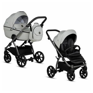 Коляска TUTIS 2 в 1 Uno5+ Essential collection (Risso) (1402142) зображення 1