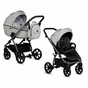 Коляска TUTIS 2 в 1 Uno5+ Essential collection (Risso) (1402142) - зменшене зображення 1