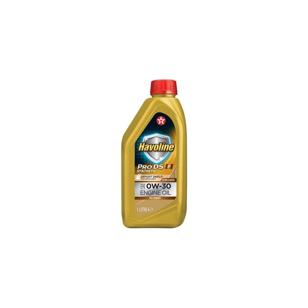 Моторна олива Texaco Havoline ProDS P 0w30 1л (73190) - зображення 1