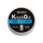 Пульки JSB Diabolo KnockOut Slugs 4,52 мм, 0,87 г, 400 шт/уп (546126-400) - уменьшенное изображение 1