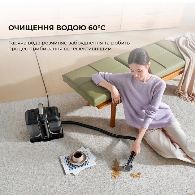 Пилосос Dreame N10-BL - picture 10