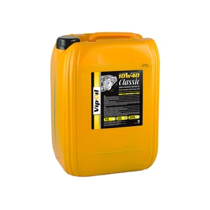 Моторна олива VIPOIL Classic 10W-40 SG/CD, 20л (0162836) зображення 1