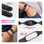 Ремешок для фитнес браслета Armorstandart комплект 3шт Xiaomi Mi Band 7/6/5 TW2 (ARM87045) - уменьшенное изображение 2
