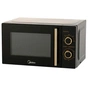 Мікрохвильова піч Midea MM820CMF-BG - уменьшенное изображение 2