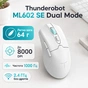 Мышка Thunderobot ML602 SE Dual Mode wireless (ML602SE) - уменьшенное изображение 5