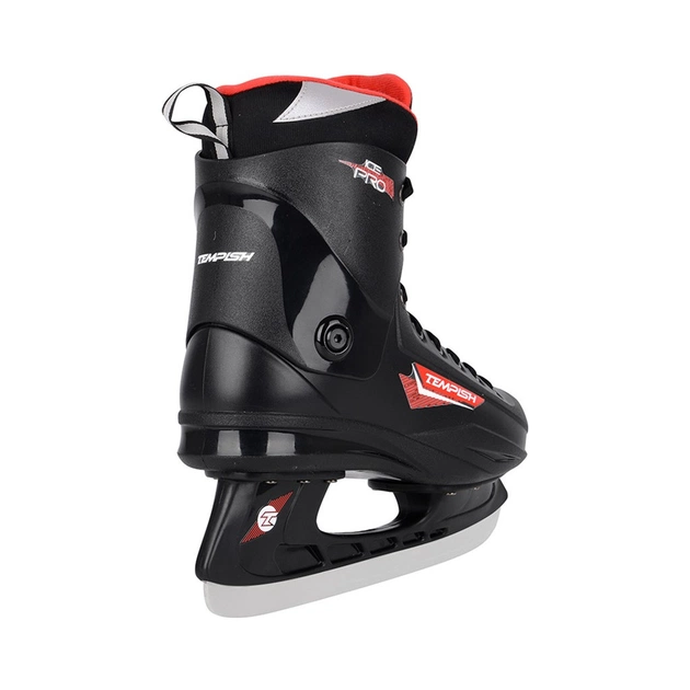 Ковзани Tempish Pro Ice Хокейні Чорні 38 (1300000219/38) - picture 2