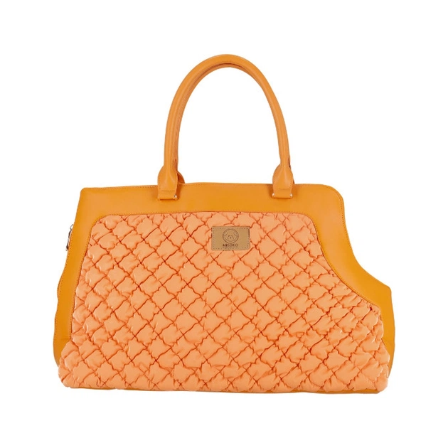 Переноска для животных MISOKO&CO 51x18x34.5 см оранжевая (YIWUMSK70166) - изображение 1