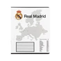 Тетрадь Kite Real Madrid, 18 листов, клетка (RL26-236) - уменьшенное изображение 5