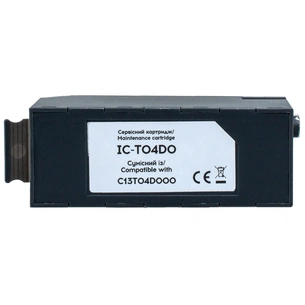 Контейнер для отработанных чернил Epson T04D0/EWMB1 C13T04D000 chip Barva (IC-T04D0) изображение 1