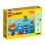 Конструктор LEGO Classic Оригінальні монстри 140 деталей (11017) - зменшене зображення 10