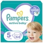 Підгузки Pampers Active Baby Junior Размер 5 (11-16 кг) 64 шт (8001090949974) - зменшене зображення 1