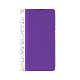 Чохол до мобільного телефона BeCover Exclusive New Style Samsung Galaxy S24 FE SM-S721 Purple (712697) зображення 1