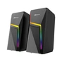 Акустична система Xtrike ME SK-503 6Вт Bluetooth RGB USB (SK-503) - зменшене зображення 1