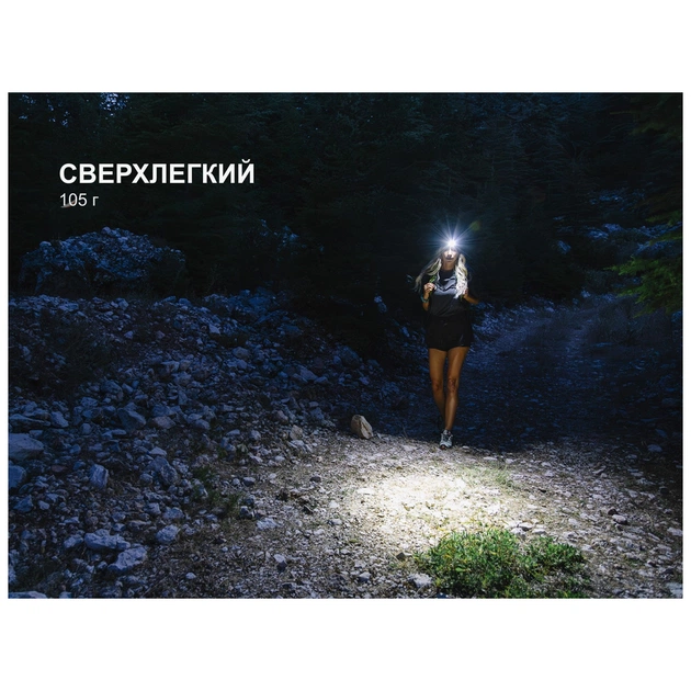 Ліхтар Fenix HM55R фіолетовий (HM55Rprl) - picture 6