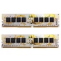 Модуль пам'яті для комп'ютера DDR4 16GB (2x8GB) 2400 MHz Geil (GWB416GB2400C16DC) - зменшене зображення 1