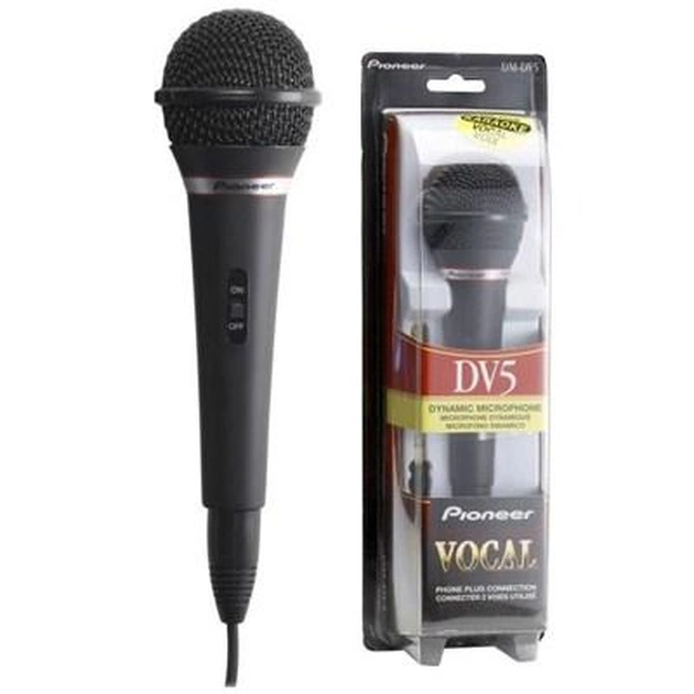 Мікрофон Pioneer DM-DV5 - зображення 1