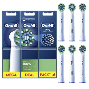 Насадка для зубної щітки Braun 00000026068 зображення 1