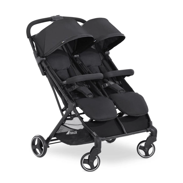 Коляска Hauck Swift X Duo Black (50004-0) - зображення 1