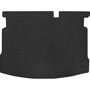 Килимок в багажник EVAtech Nissan Qashqai (J10) 2006-2013 1 поколі (NS3393BO1RBB) зображення 1