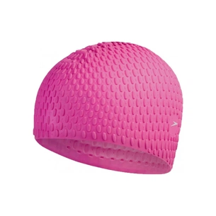 Шапка для плавання Speedo Bubble Cap Au рожевий 8-70929D669-1 OSFM (5153744486380) зображення 1