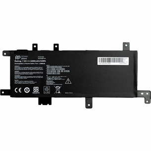 Акумулятор до ноутбука PowerPlant ASUS VivoBook A580U (C21N1634) 7.6V 4400mAh (NB431144) зображення 1