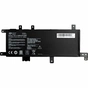 Акумулятор до ноутбука PowerPlant ASUS VivoBook A580U (C21N1634) 7.6V 4400mAh (NB431144) - зменшене зображення 1