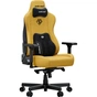 Крісло ігрове Anda Seat Kaiser 3E Fabric XL Bright Yellow (AD23YC-XL-09-Y-CF-Y01) - зменшене зображення 2