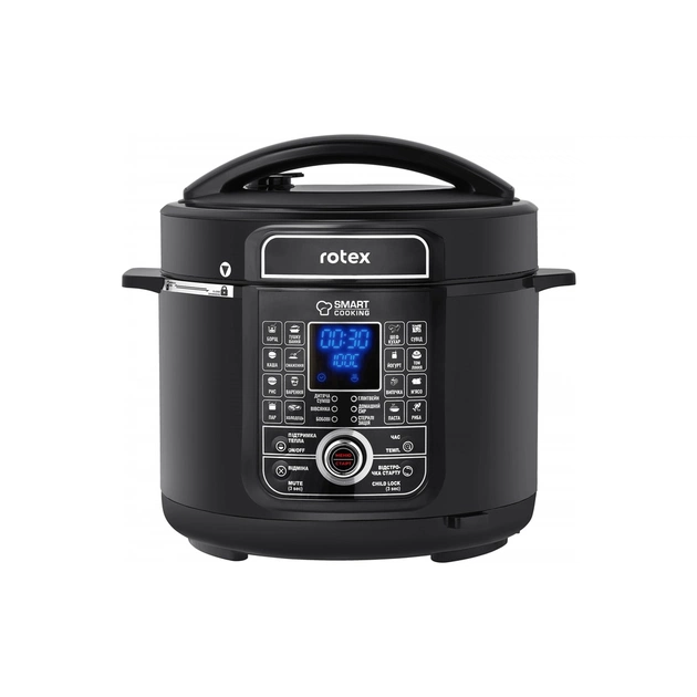 Мультиварка Rotex REPC79-B Universal - picture 1