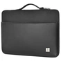 Сумка для ноутбука WIWU 16 Hali Laptop Sleeve; black (59104) - уменьшенное изображение 1