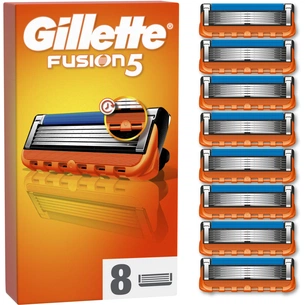 Змінні касети Gillette Fusion5 8 шт. (8006540989197) изображение 1