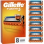 Змінні касети Gillette Fusion5 8 шт. (8006540989197) - уменьшенное изображение 1