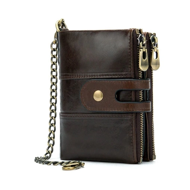 Гаманець Vintage Універсальний Темно-коричневий (14682) - зображення 1