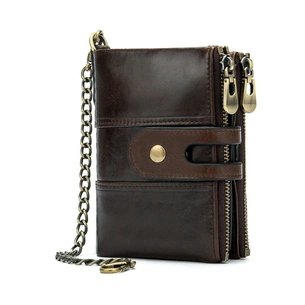 Гаманець Vintage Універсальний Темно-коричневий (14682) зображення 1