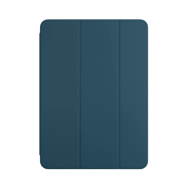 Чохол до планшета Apple Smart Folio for iPad Air (5th generation) - Marine Blue (MNA73ZM/A) - изображение 1