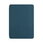 Чохол до планшета Apple Smart Folio for iPad Air (5th generation) - Marine Blue (MNA73ZM/A) - уменьшенное изображение 1