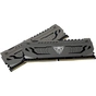 Модуль пам'яті для комп'ютера DDR4 8GB (2x4GB) 3200 MHz Viper Steel Gray Patriot (PVS48G320C6K) - зменшене зображення 2