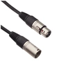 Мікрофонний кабель RockCable Microphone Cable 0.5m (RCL 30300 D7) - зменшене зображення 1