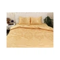 Постільна білизна Руно АЖ Золотий сатин набивний полуторний (1.137АЖ_ЗолотоА) - зменшене зображення 4