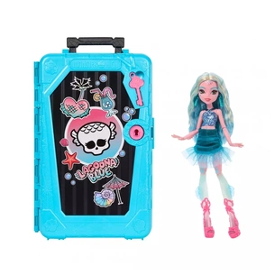 Лялька Monster High Набір-сюрприз Кошмарні канікули Жахо-секрети Лагуни (JDR51) picture 1